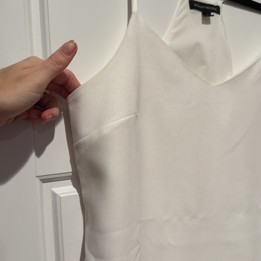 Banana Republic Racerback Layering Shell/Tank - Picture 5 of 5